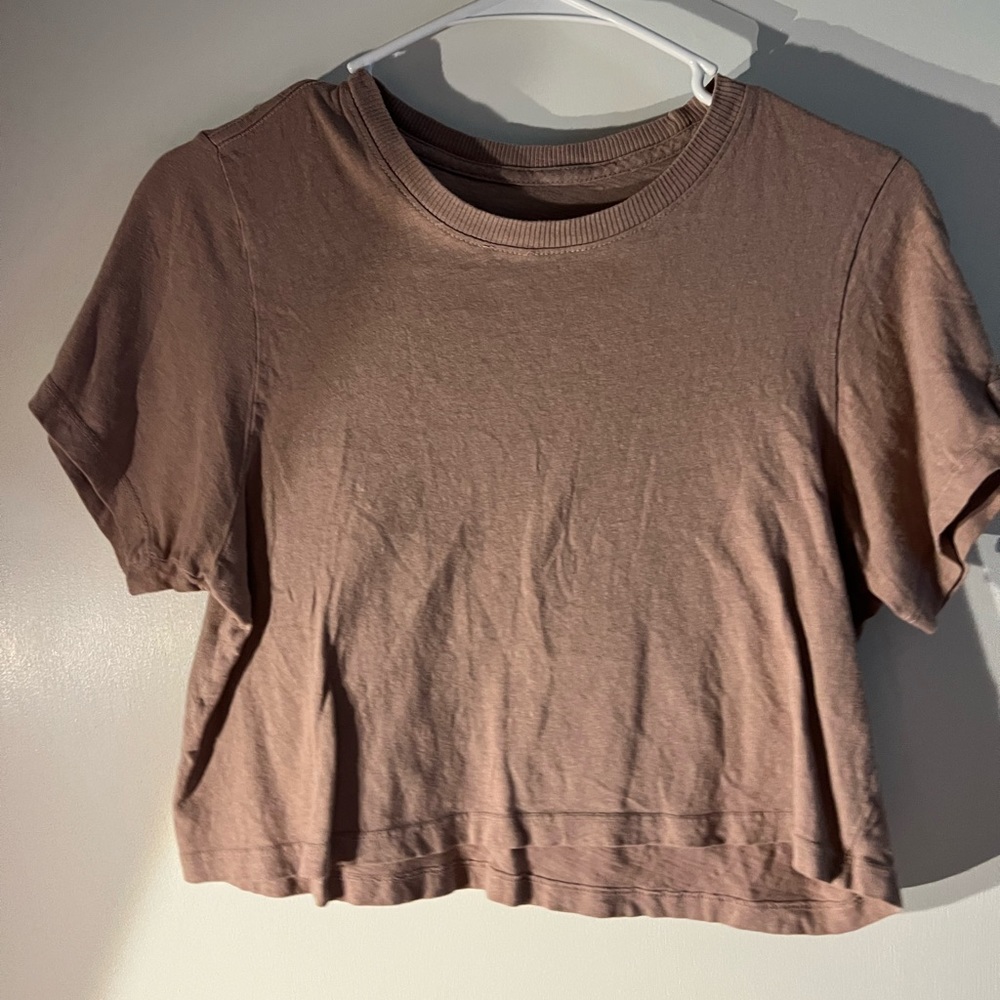 Set Active Baby Tee